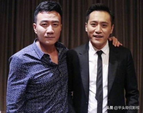 娱乐大爆料胡军和刘烨,兄弟情深背后的精彩故事 第1张 娱乐大爆料胡军和刘烨,兄弟情深背后的精彩故事 第1张